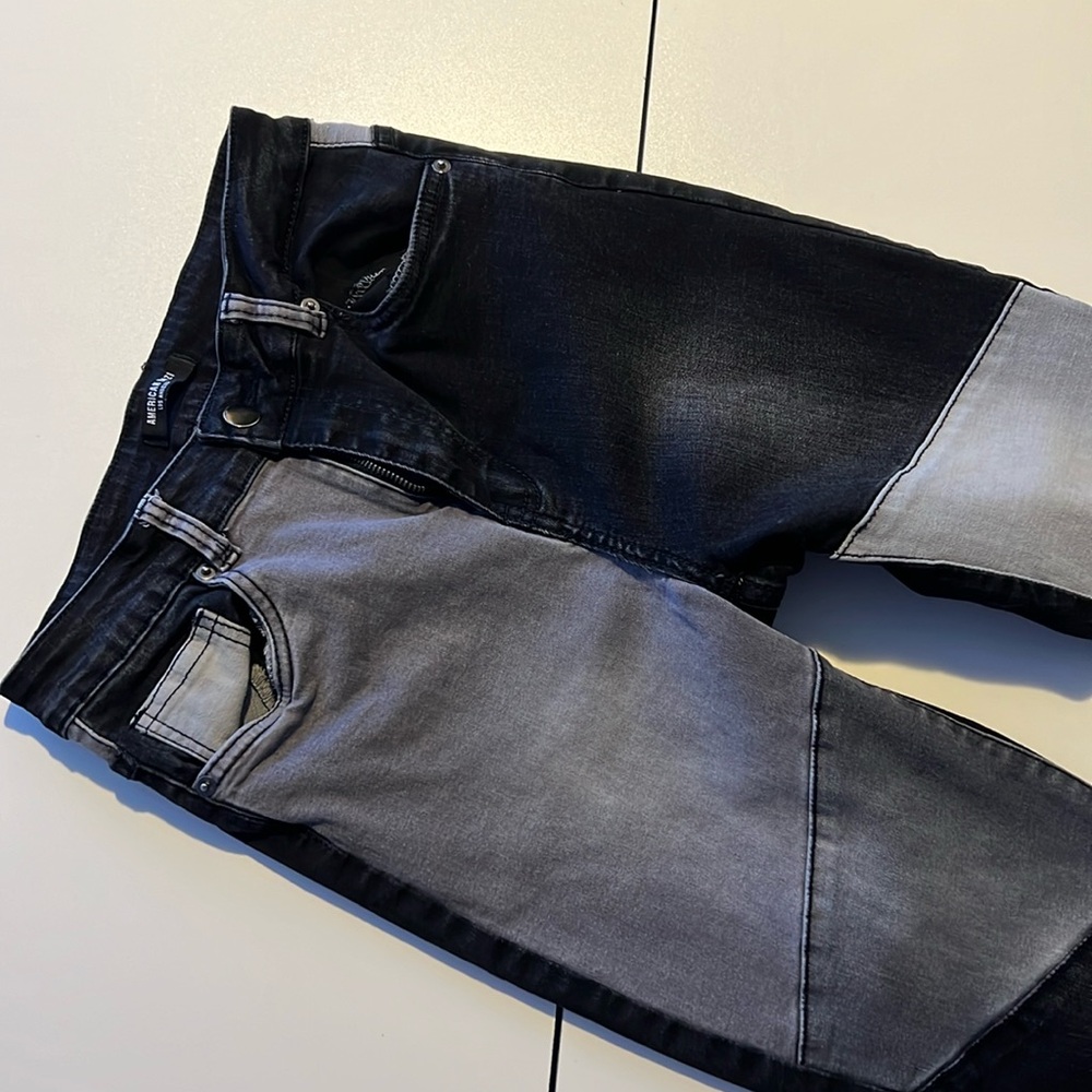 Fashion nova American Bazi jeans